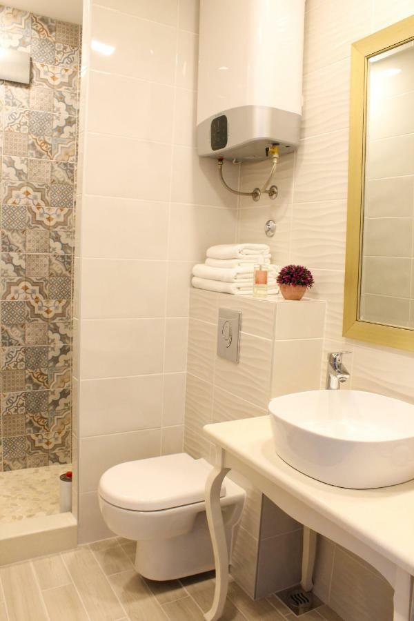 Luxury Split Apartment With View ภายนอก รูปภาพ